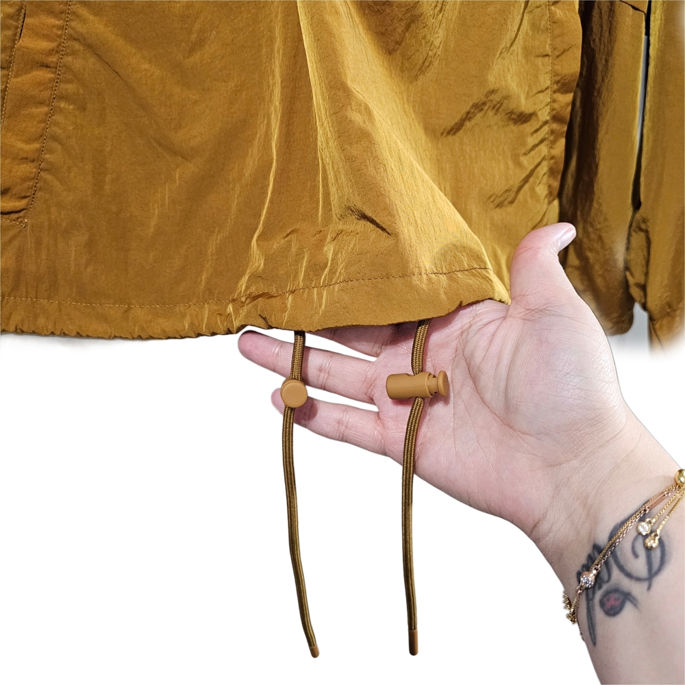 Good American Essential Anorak NWT - Picture 3 of 9
